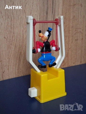 Стара Играчка ГУФИ Walt Disney 1977 год., снимка 5 - Колекции - 54101077