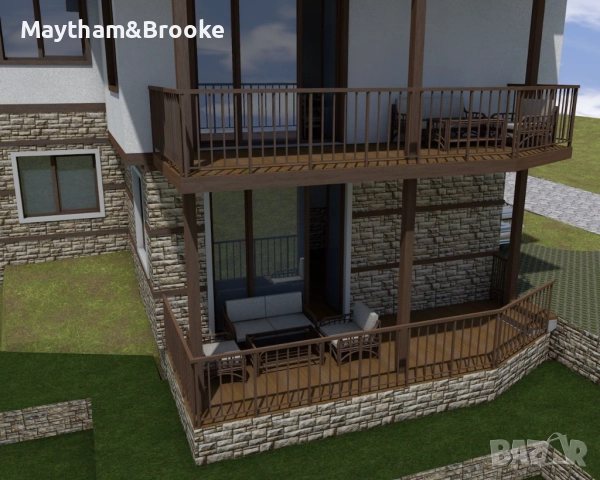 Продава се парцел в село Косово, снимка 7 - Парцели - 52320463