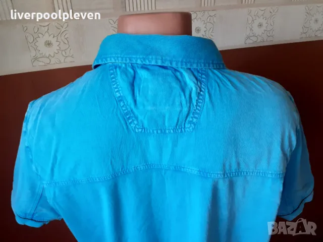 👉Monte Carlo Original L Vintage, снимка 3 - Тениски - 50015390