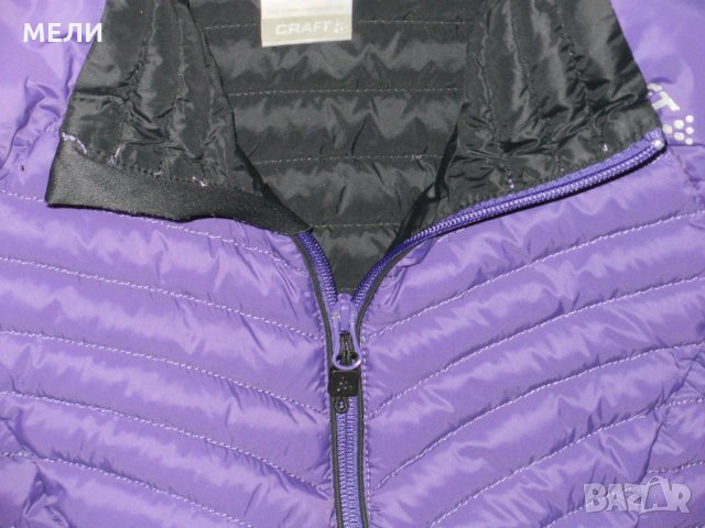 CRAFT юношеско яке пух пролет есен 14/16г, снимка 4 - Детски якета и елеци - 34393980