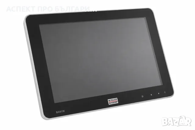 Клиентски монитор Wincor 10", снимка 2 - Друго търговско оборудване - 56083066