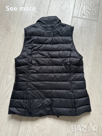 UGG дамски елек с гъши пух S, снимка 4 - Елеци - 42477990