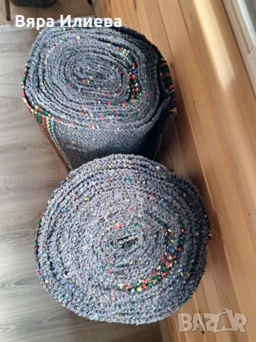 Нова вълнена пътека/черга , снимка 3 - Килими - 51539952