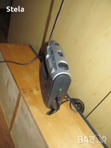 радио PHILIPS MOD AE 2160/00C  - отлично, снимка 6 - Радиокасетофони, транзистори - 54087235