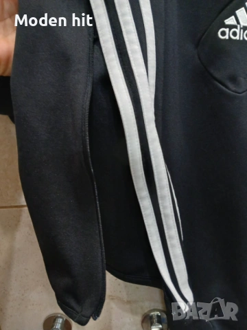 Оригинално долнище Adidas Climacool /полиестер/ за момче размер 13-14г./164 см., снимка 8 - Детски анцузи и суичери - 54075753