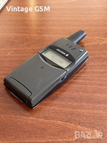 Телефон Ericsson T28s, снимка 5 - Sony Ericsson - 55894515
