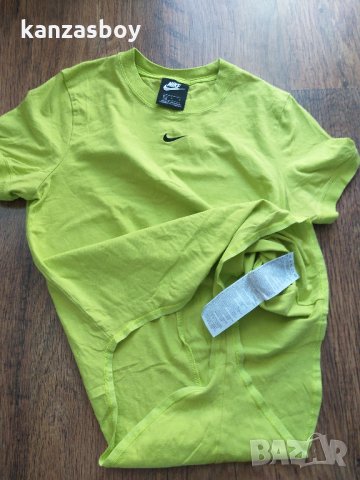 Nike Wmns Sportswear Essential Body Suit - страхотно дамско боди, снимка 9 - Корсети, бюстиета, топове - 33834674