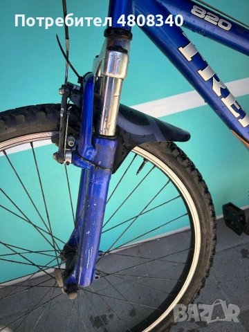 Велосипед TREK singletrack 820 26 inches, снимка 2 - Велосипеди - 54317836