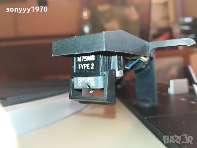 ★ █▬█ 0 ▀█▀ ★ LENCO L133-MADE IN SWITZERLAND 3110221400, снимка 4 - Грамофони - 38510594