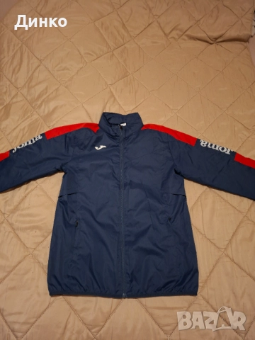 Водоустойчив шушляк с подплата Joma!