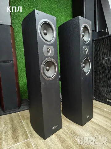 Тонколони HECO VICTA-501, снимка 2 - Тонколони - 56371449