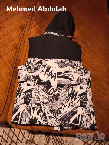 Подплатен мъжки елек , снимка 5 - Спортни дрехи, екипи - 53954949