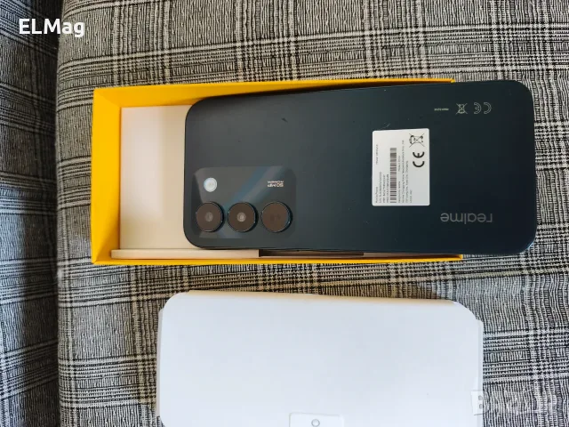 Realmе c100 НОВ! , снимка 3 - Други - 56516270