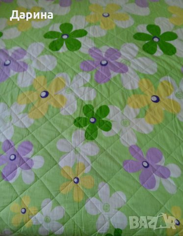 Куверта за спалня, снимка 3 - Покривки за легло - 36971403