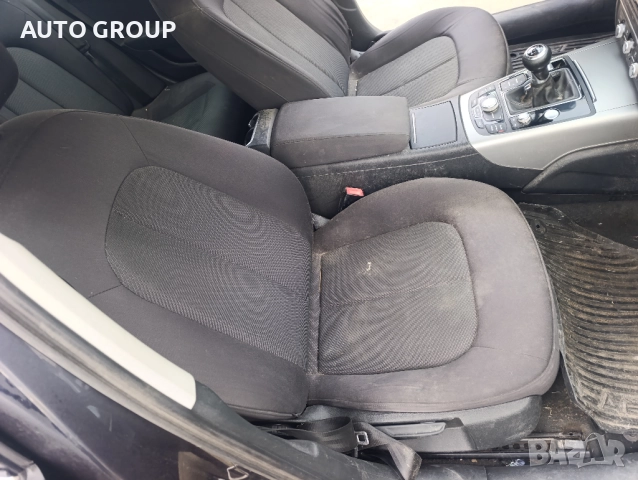 Ауди А6 C7 2.0ТДИ / Audi A6 Ц7 - 2.0 TDI 177к. с. - на части, снимка 13 - Автомобили и джипове - 52791196