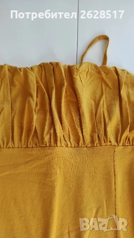 Памучна рокля Asos размер S, снимка 6 - Рокли - 51020769