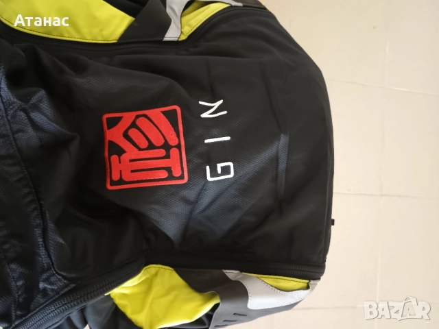 Раница за парапланер GIN, снимка 8 - Спортна екипировка - 51513922