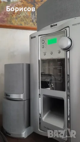 Система за домашно кино Tevion DSS 2300   буфер