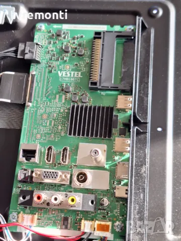 MAIN BOARD 17MB186TC , for 32 DISPLAY VES315UNGB-L3-N53 ​for JVC LT-32VAF3200