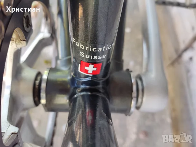 Шосеен велосипед Villiger Professional Team 28", снимка 10 - Велосипеди - 56445220