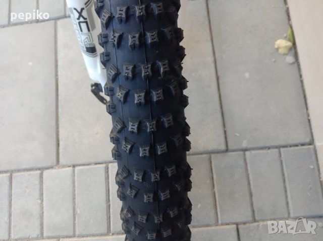 Продавам колела внос от Германия  алуминиев МТВ велосипед ARIS REAACTOR 26 цола хидравлика диск, снимка 13 - Велосипеди - 30618742