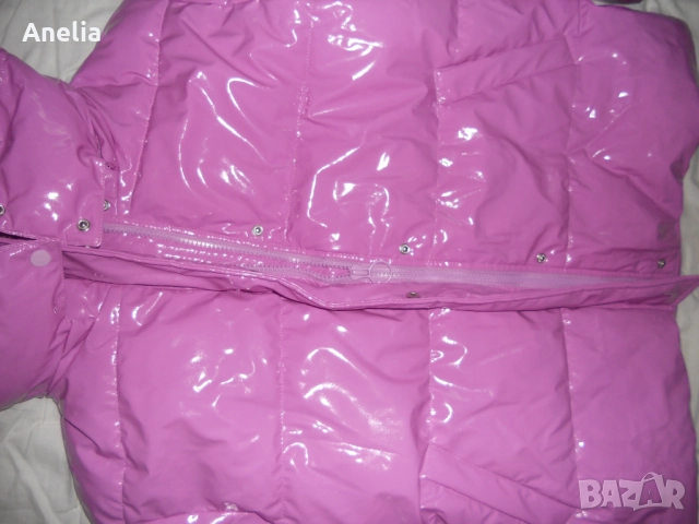 Намалено! Дамско Яке Циклама размер М Л ХЛ , снимка 15 - Якета - 52199953