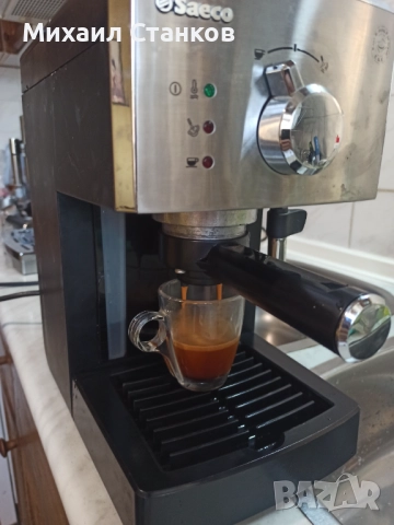 Кафе машина Саеко , снимка 2 - Кафемашини - 52166449