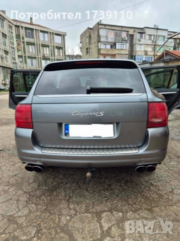 Porsche Cayenne 4500, снимка 4 - Автомобили и джипове - 54342790