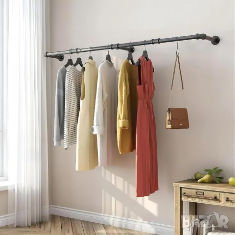 Закачалка за стена JJ-ZZ183, снимка 7 - Закачалки - 42832741