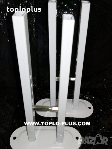 Подови стойки за панелен радиатор, снимка 3 - Радиатори - 30833962