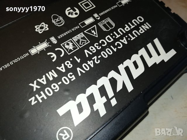 makita-зарядно 2802241018, снимка 10 - Винтоверти - 44507639