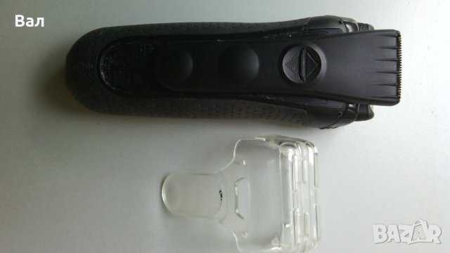 Акумулаторна самобръсначка BRAUN , снимка 4 - Електрически самобръсначки - 44222980