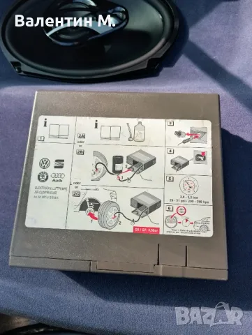 Оригинални VAG компресори за въздух , снимка 1