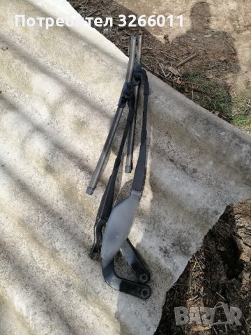 Чистачки и рамена мерцедес w211 , снимка 2 - Части - 36622458