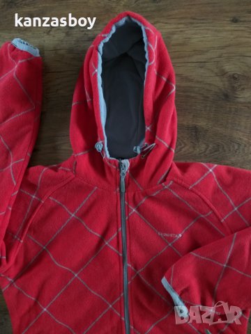 skogstad - дамско поларено яке , снимка 3 - Якета - 37348128