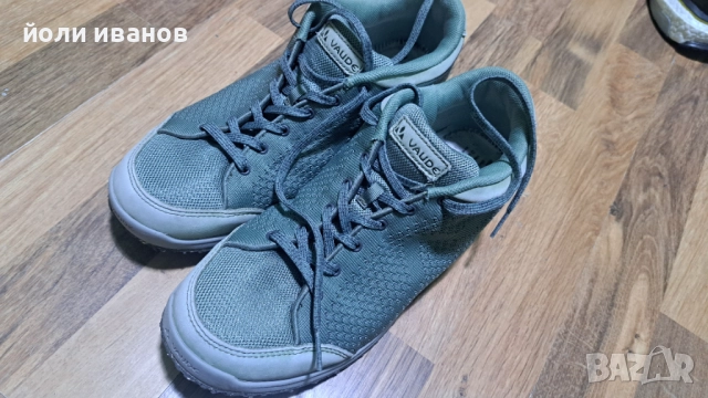 VAUDE-маратонки оригинални с vibram подметка,44 номер,нови