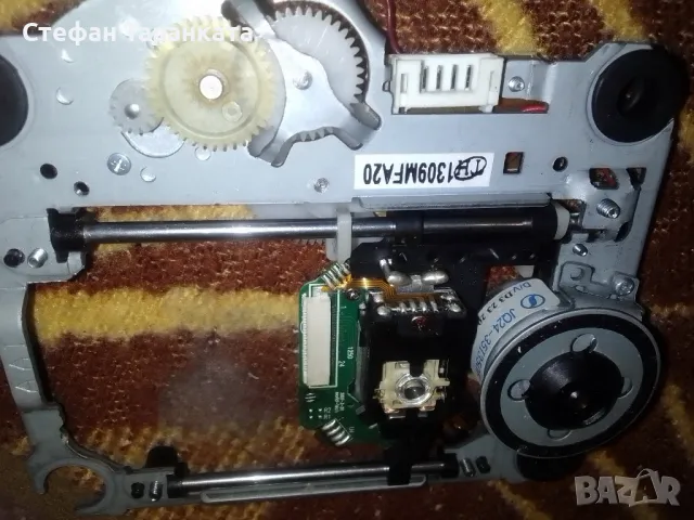 Лазар четец на дискове , снимка 1