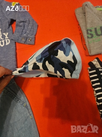 Детски комплект за момче , снимка 14 - Детски комплекти - 51711100