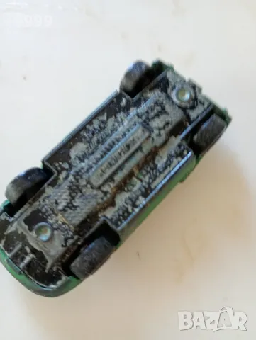 Форд GT Български Мачбокс, снимка 4 - Антикварни и старинни предмети - 49966638