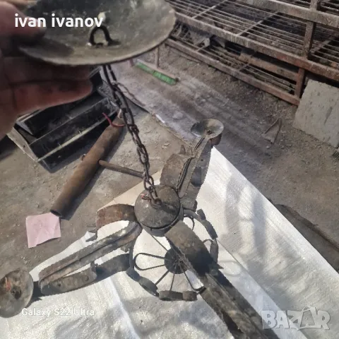 Кован Полюлеи , снимка 3 - Декорация за дома - 49238685