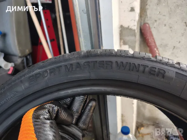 255/35 R19 Ling Long sport winter, снимка 5 - Гуми и джанти - 56518337