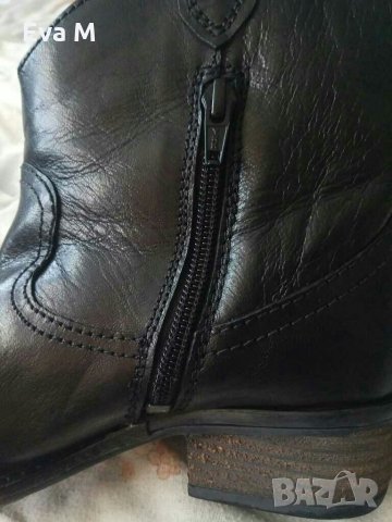 Спортно-елегантни боти, 39, снимка 3 - Дамски боти - 31287934
