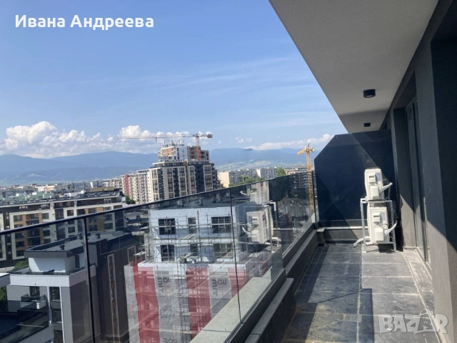 Двустаен апартамент под наем в Христо Смирненски, снимка 2 - Апартаменти - 54131602