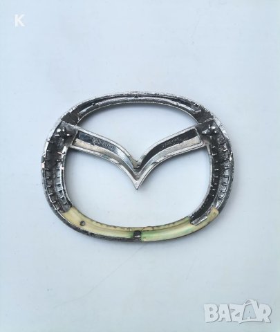 Оригинална емблема за Mazda Мазда, снимка 2 - Аксесоари и консумативи - 42024692