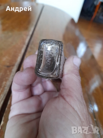 Стар парфюм Сонет, снимка 4 - Други ценни предмети - 52239339