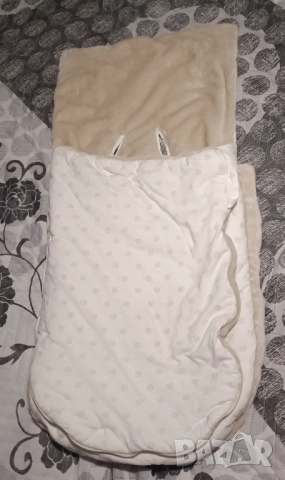 Зимно чувалче за количка 