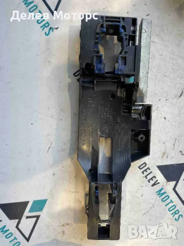 806060294R основа за дръжка на предна дясна врата от Renault Kadjar 1.3 TCe 140 кс., 6 ск., двигател