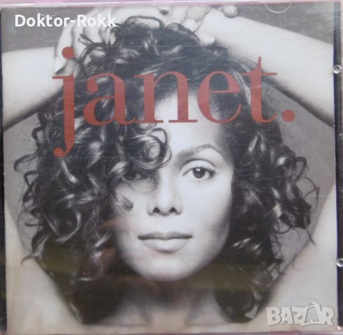 Janet Jackson – Janet. (1993, CD) , снимка 1 - CD дискове - 37420190
