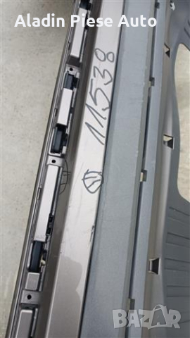 Задна броня Range Rover Evoque година 2019 2020 2021 2022 код K8D217D781AAW , снимка 4 - Аксесоари и консумативи - 44665213