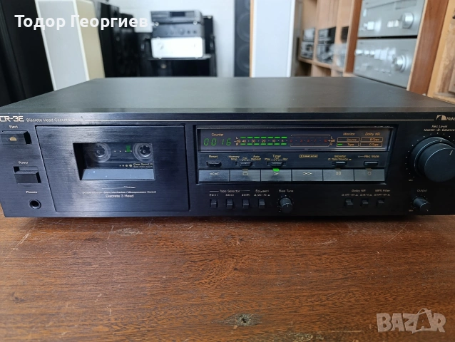 Nakamichi CR-3, снимка 4 - Декове - 54187395